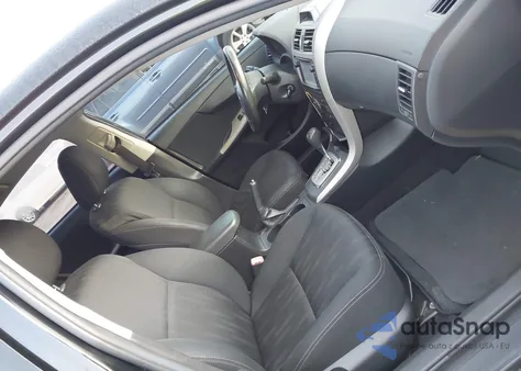 2013 Toyota Corolla S from USA, damaged, VIN 2T1BU4EE7DC979200